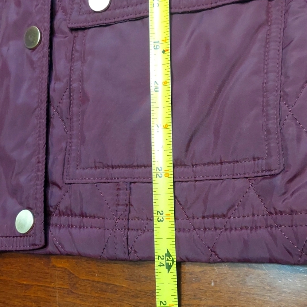 a new day Women's Light Quilted Jacket - Picture 9 of 9